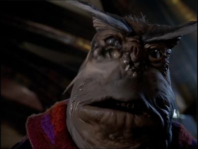 No, Rygel! - Farscape