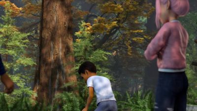 No. - Jurassic World: Camp Cretaceous