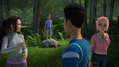 No! - Jurassic World: Camp Cretaceous