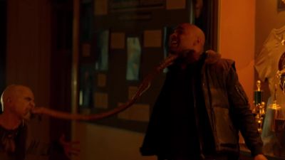 - No! - The Strain