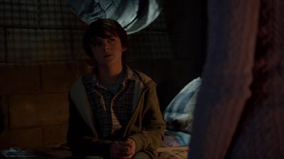 No. - The Strain