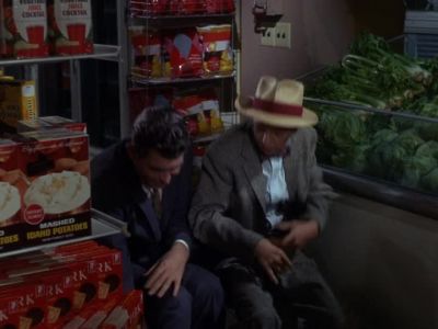 NO! - The Andy Griffith Show
