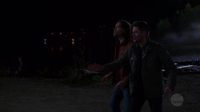 No. - Supernatural