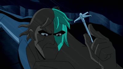 NO! - Ben 10: Alien Force