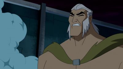 NO!! - Ben 10: Alien Force