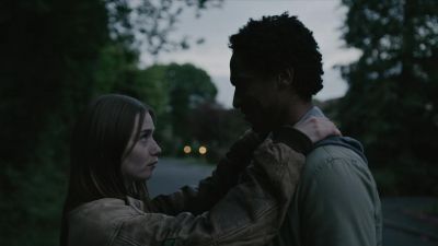 -No. - The End of the F***ing World