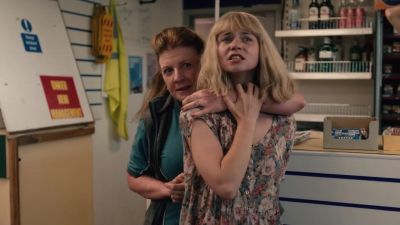-No. - The End of the F***ing World