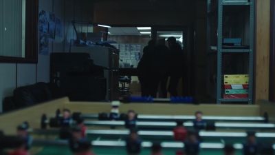No! - Line of Duty