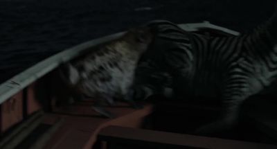 No! - Life of Pi