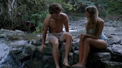 No. - Blue Lagoon: The Awakening