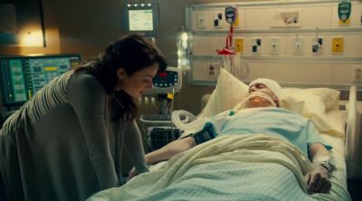No. - Saving Hope