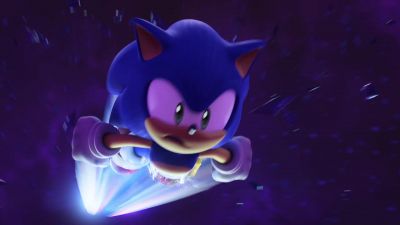 No! - Sonic Prime