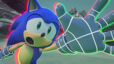No! - Sonic Prime