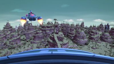 No! - Sonic Prime