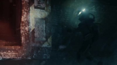 - No. - Snowpiercer
