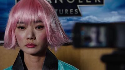 No. - Sense8