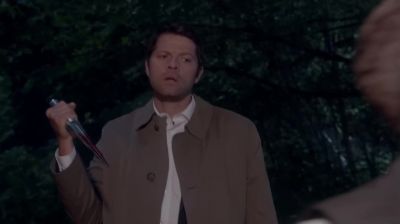 No! - Supernatural