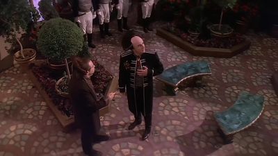 No. - Babylon 5