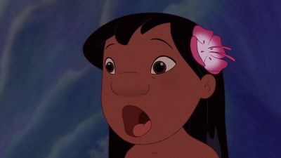No. - Lilo &amp; Stitch 2: Stitch Has a Glitch