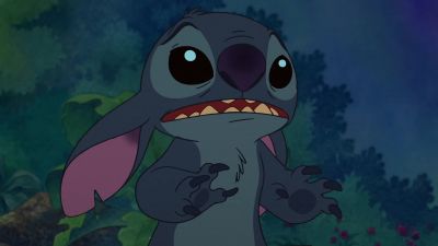 No. - Lilo &amp; Stitch 2: Stitch Has a Glitch