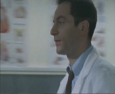 No. - Inspector Morse