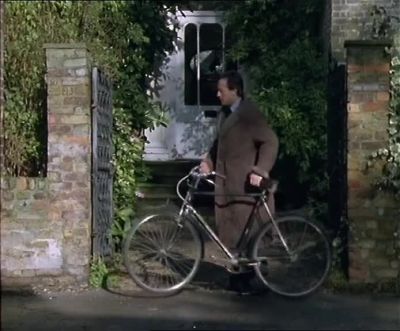 No. - Inspector Morse