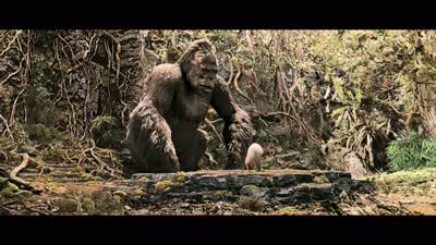 No! I said no! - King Kong
