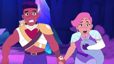 No! - She-Ra and the Princesses of Power