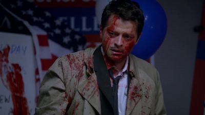 No. - Supernatural
