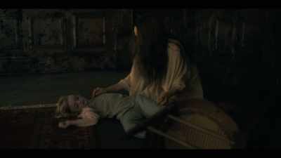 No. - The Haunting of Hill House