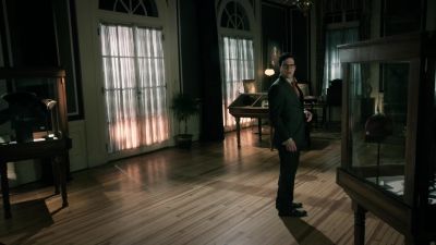 No... - Sleepy Hollow