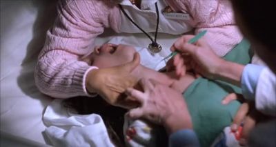 No! - Halloween 5: The Revenge of Michael Myers