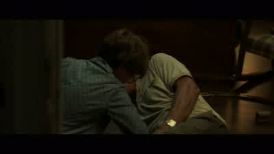 No! Father, we need to do this, right now! Okay, let's get him down to the car and we'll drive him t - The Conjuring: The Devil Made Me Do It