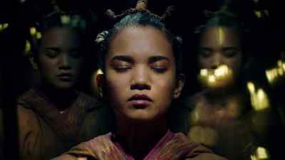 No... - Into the Badlands