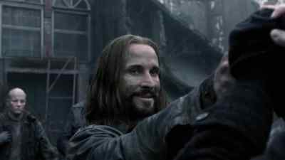 No. - Falling Skies