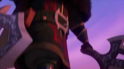 No! - Kung Fu Panda: The Dragon Knight