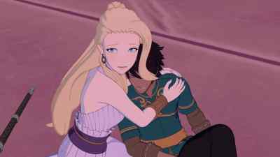 No. - RWBY