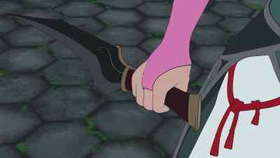 No. - RWBY