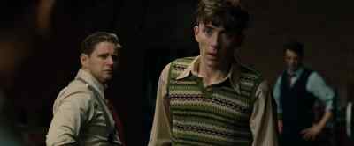 No. - The Imitation Game