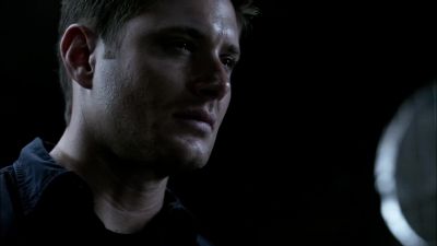 No... - Supernatural
