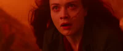 No! No, Shrike! - Mortal Engines