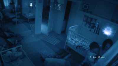 No. - Paranormal Activity 2