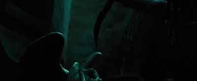 No. - The Mummy
