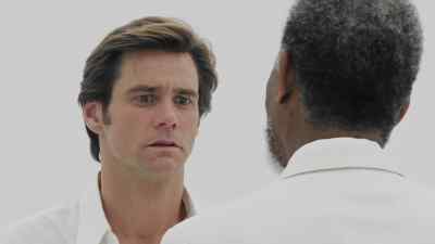 No. I want her to be happy. - Bruce Almighty