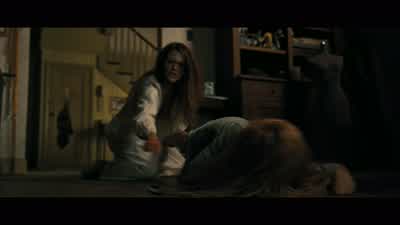 No! No, Mama. - Carrie