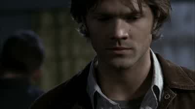 No. You'll live. - Supernatural