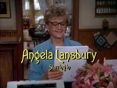 No. - Murder, She Wrote