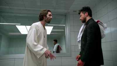 No! - Preacher