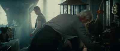 No. - Blade Runner
