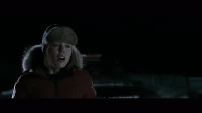 No. I am not trapped here for a month. - 30 Days of Night